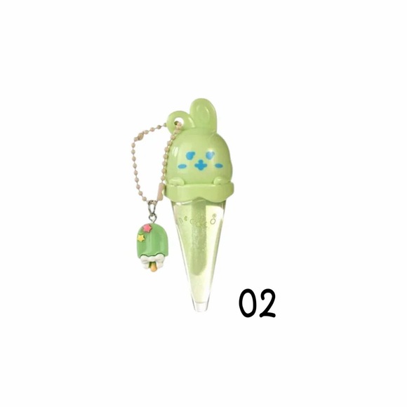 Kevin & Coco Ice Cream Lip Oil Bundle - 6 PCS | Cute Kawaii Gloss Set - Picture 4 of 8